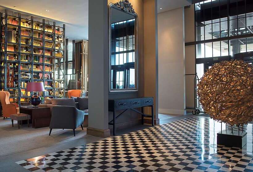 هتل Hyatt Centric Montevideo