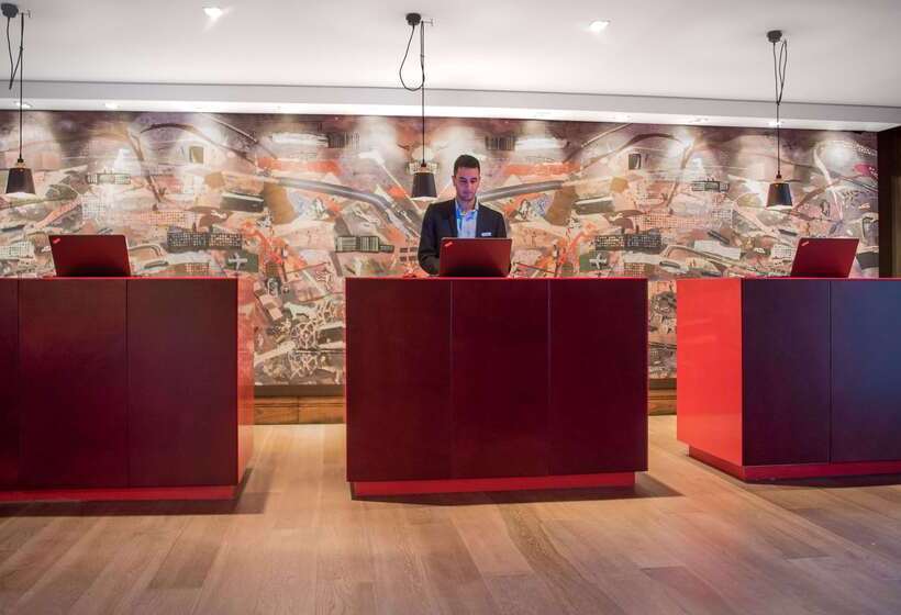 هتل Hyatt Centric Montevideo