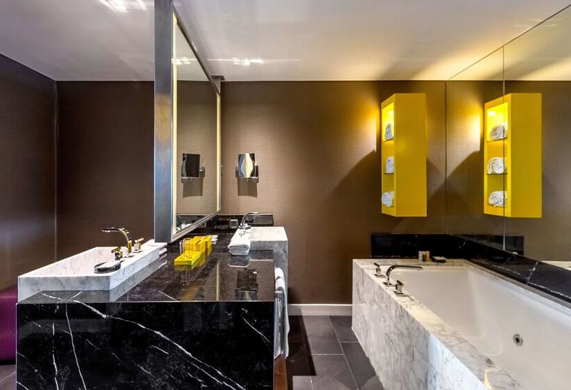 هتل Hyatt Centric Montevideo