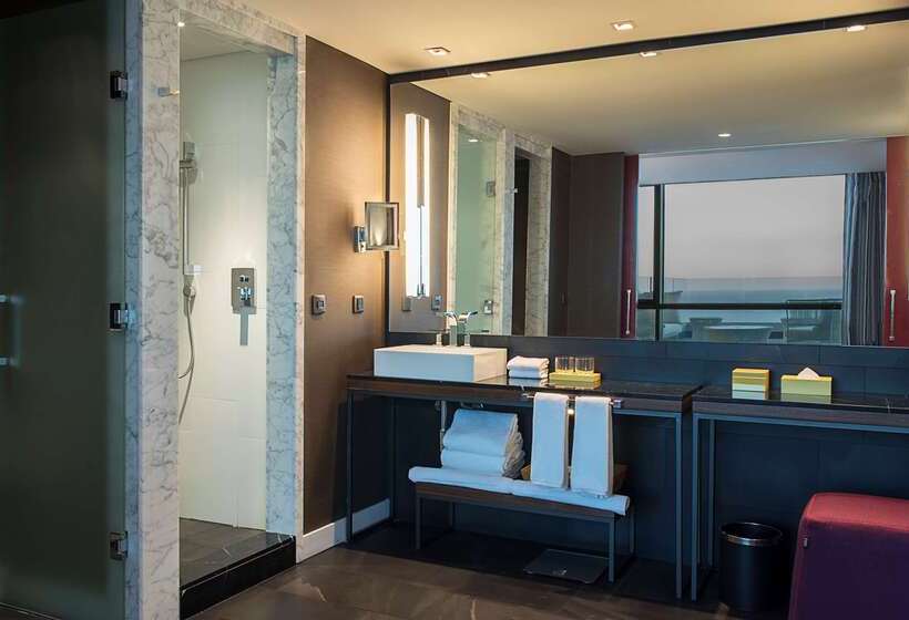 هتل Hyatt Centric Montevideo