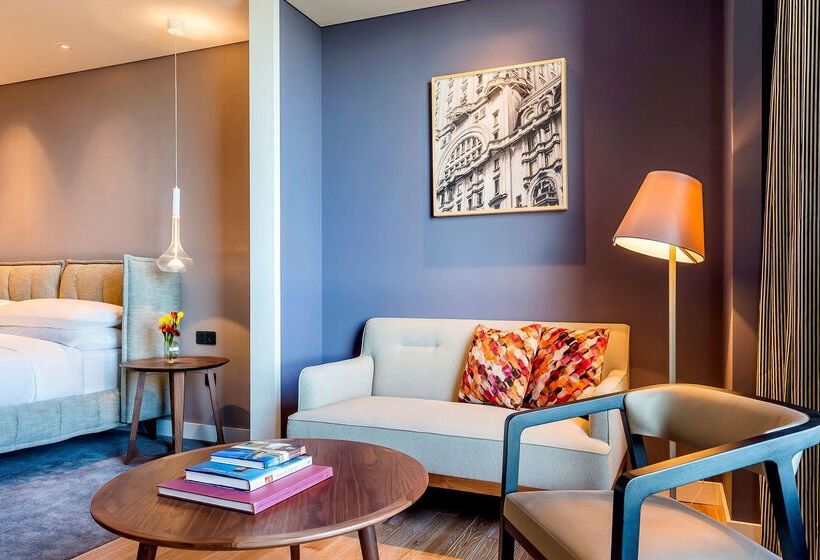 هتل Hyatt Centric Montevideo