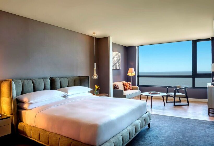 هتل Hyatt Centric Montevideo