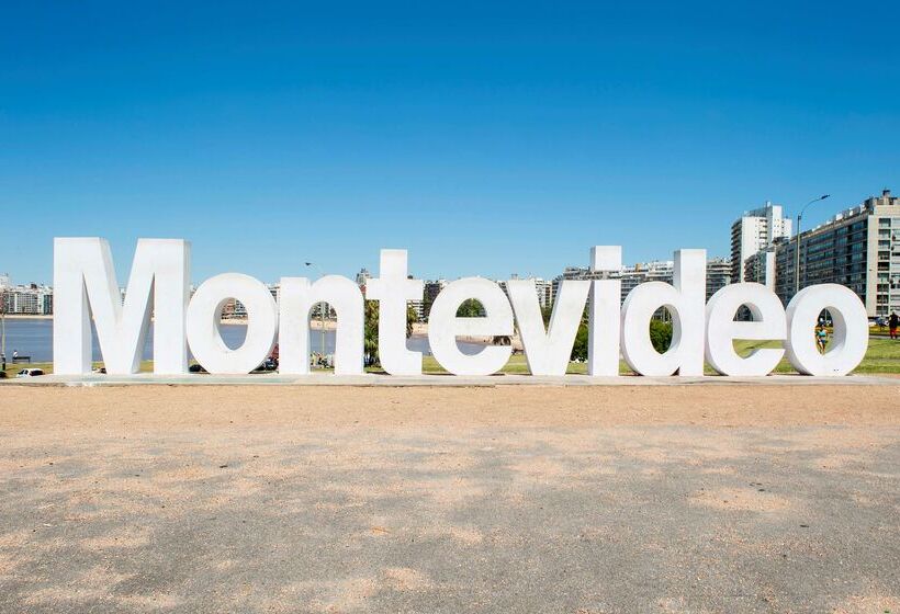 هتل Hyatt Centric Montevideo