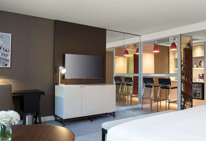 هتل Hyatt Centric Montevideo