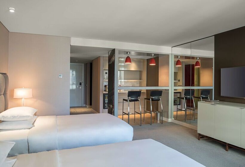 هتل Hyatt Centric Montevideo