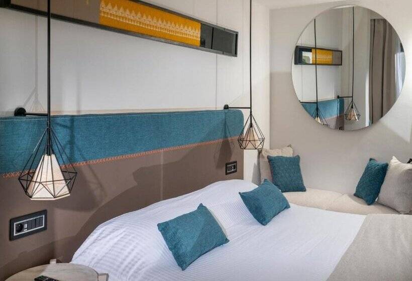 Отель Iberostar Selection Mirage Hammamet