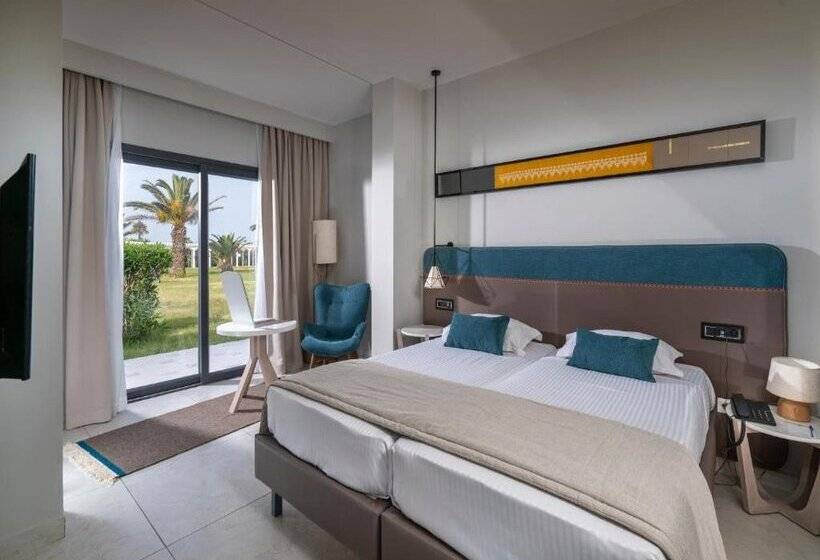 Отель Iberostar Selection Mirage Hammamet