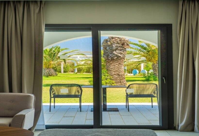 Отель Iberostar Selection Mirage Hammamet