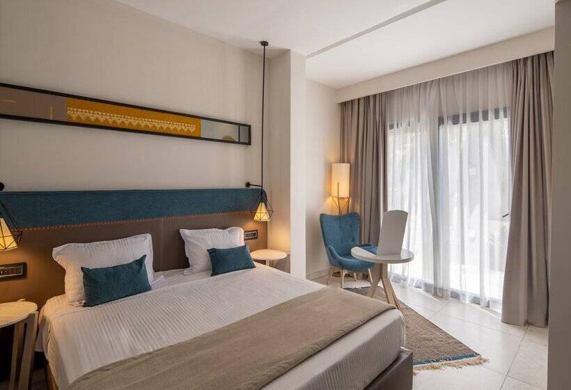 Отель Iberostar Selection Mirage Hammamet