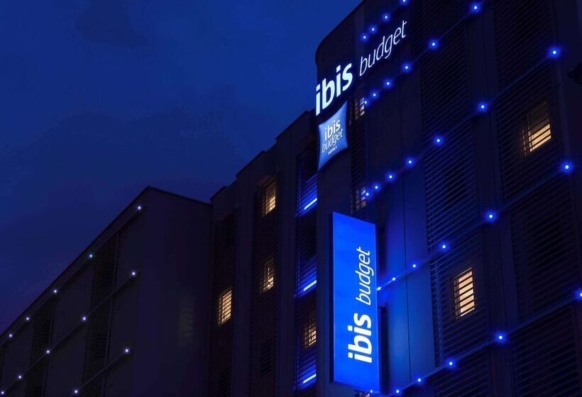 ホテル Ibis Budget Lyon Centre Confluence