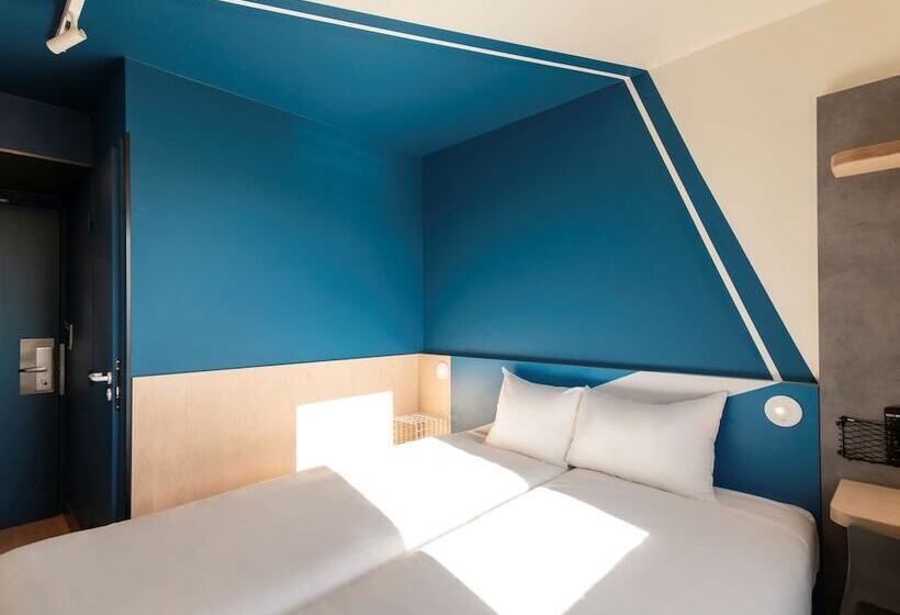 ホテル Ibis Budget Lyon Centre Confluence