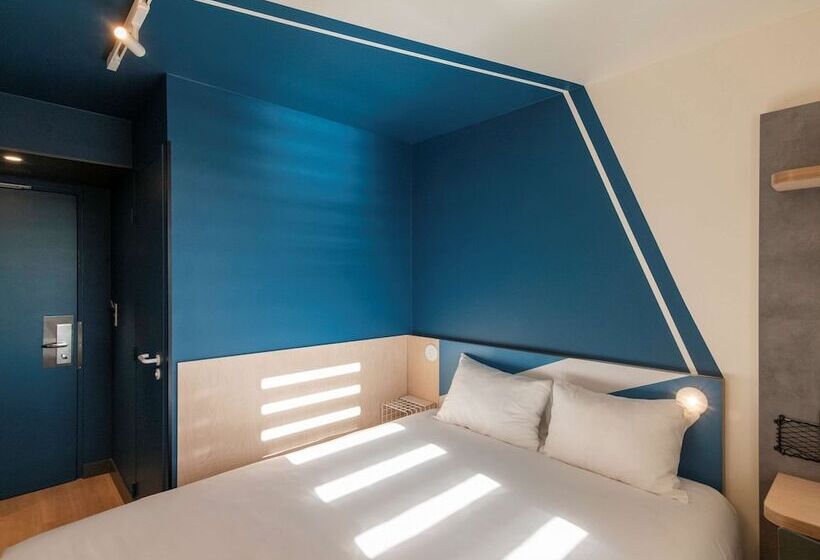 Hotel Ibis Budget Lyon Centre Confluence