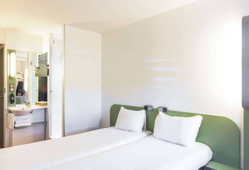 Hotel Ibis Budget Lyon Centre Confluence