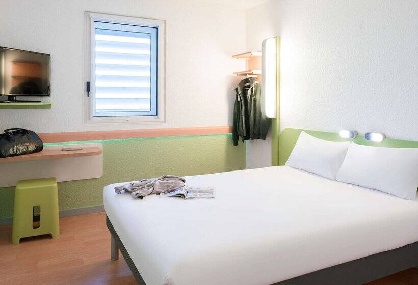 ホテル Ibis Budget Lyon Centre Confluence