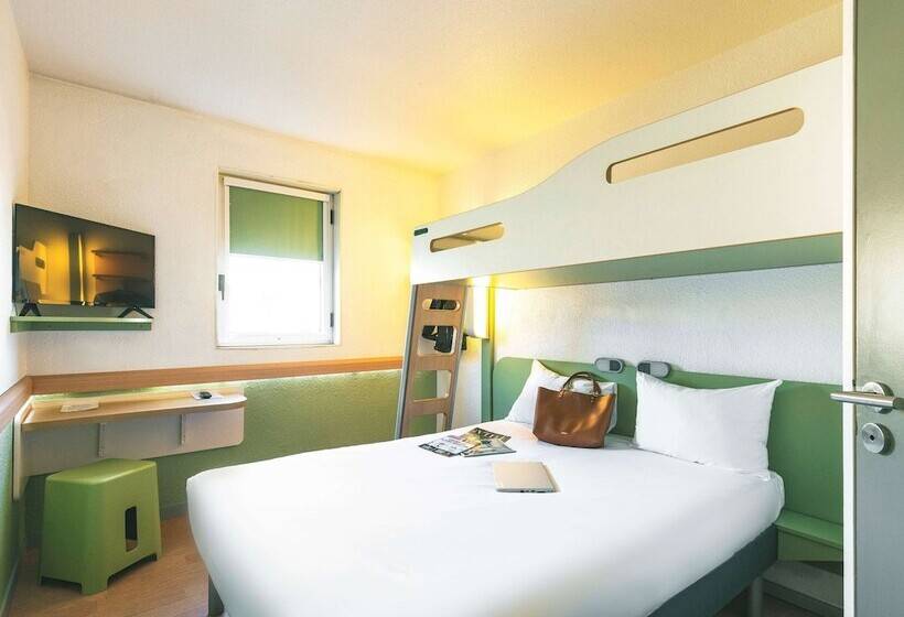 Hotel Ibis Budget Lyon Centre Confluence