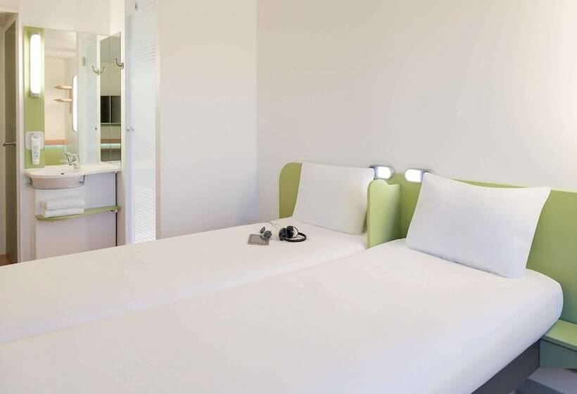 Hotel Ibis Budget Lyon Centre Confluence