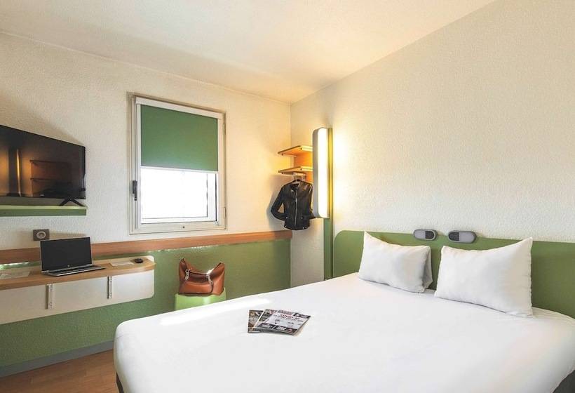 Hotel Ibis Budget Lyon Centre Confluence