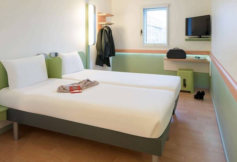 ホテル Ibis Budget Lyon Centre Confluence