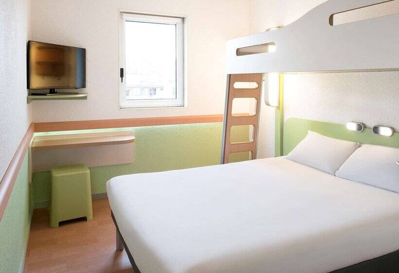 Hotel Ibis Budget Lyon Centre Confluence