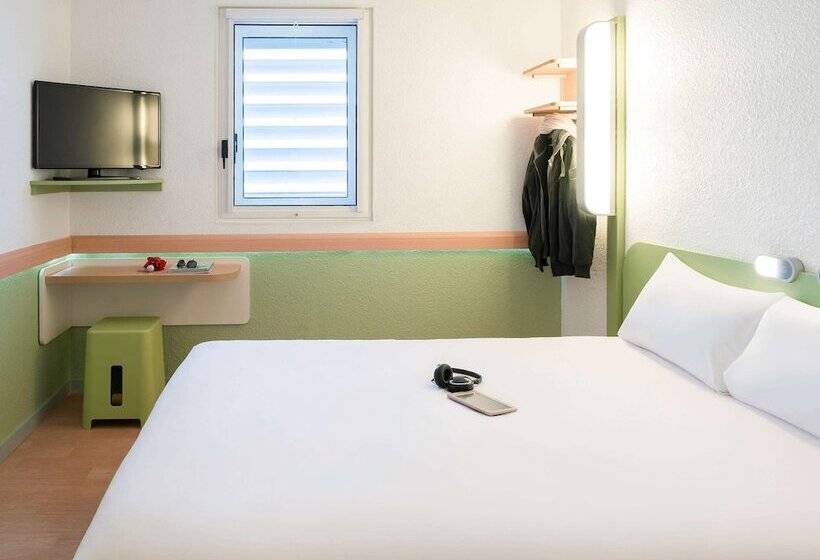 Hotel Ibis Budget Lyon Centre Confluence