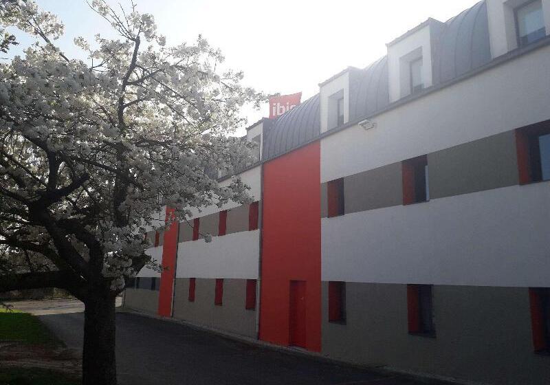ホテル Ibis Soissons