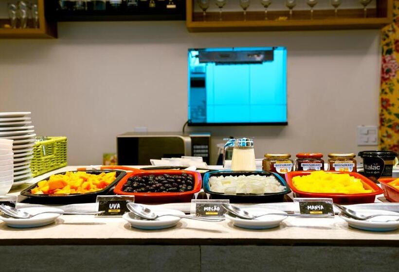 Отель Nacional Inn Palmas