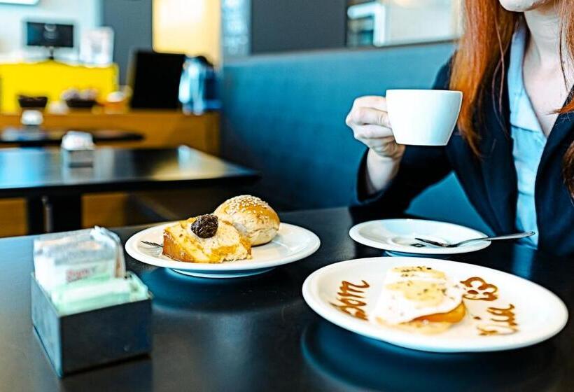 Отель Nacional Inn Palmas