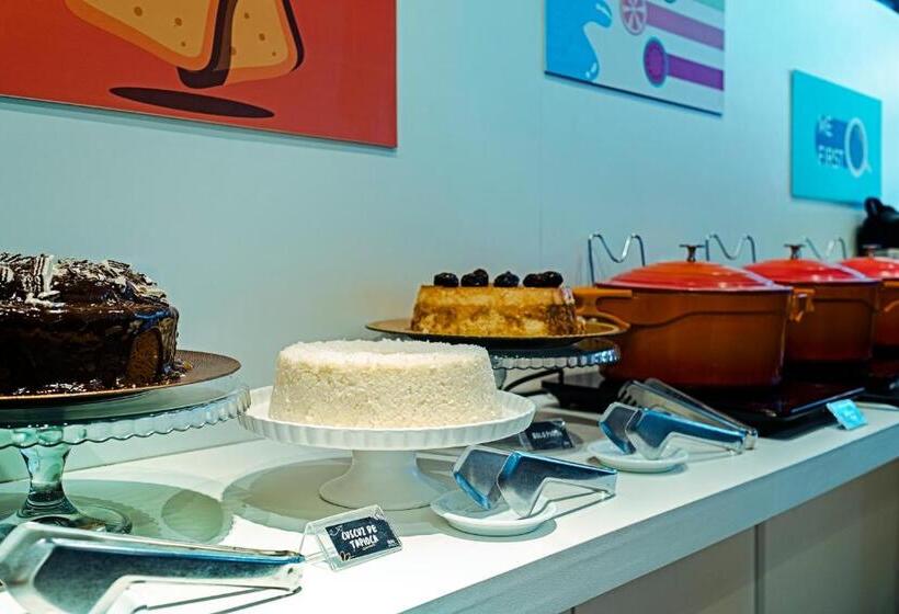 호텔 Nacional Inn Palmas