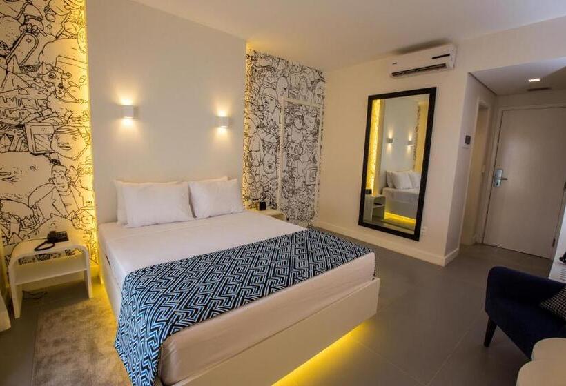 Отель Nacional Inn Palmas