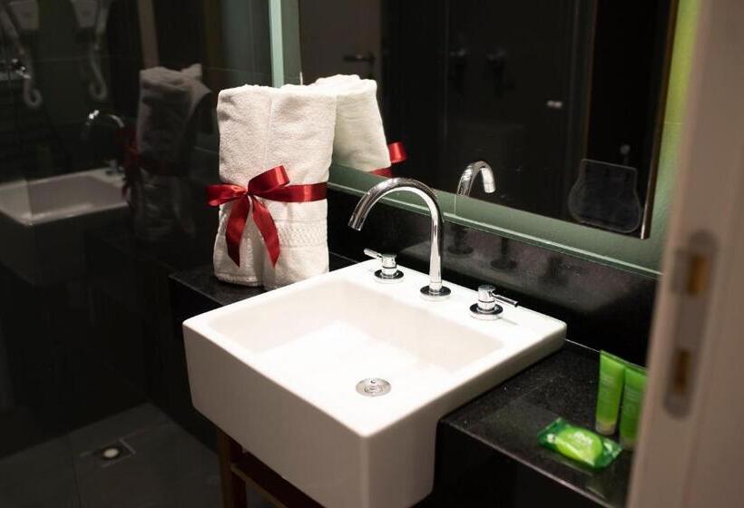 Отель Nacional Inn Palmas