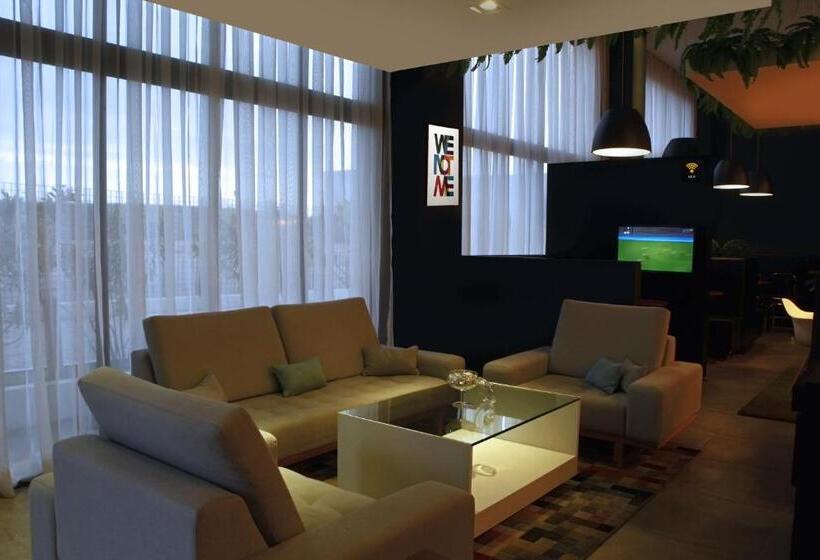 Отель Nacional Inn Palmas