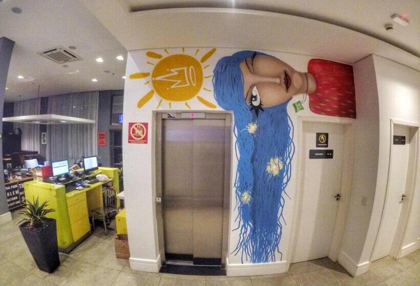 Отель Nacional Inn Palmas