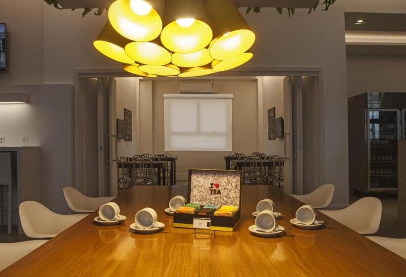 Отель Nacional Inn Palmas