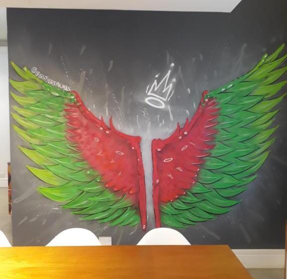 Отель Nacional Inn Palmas