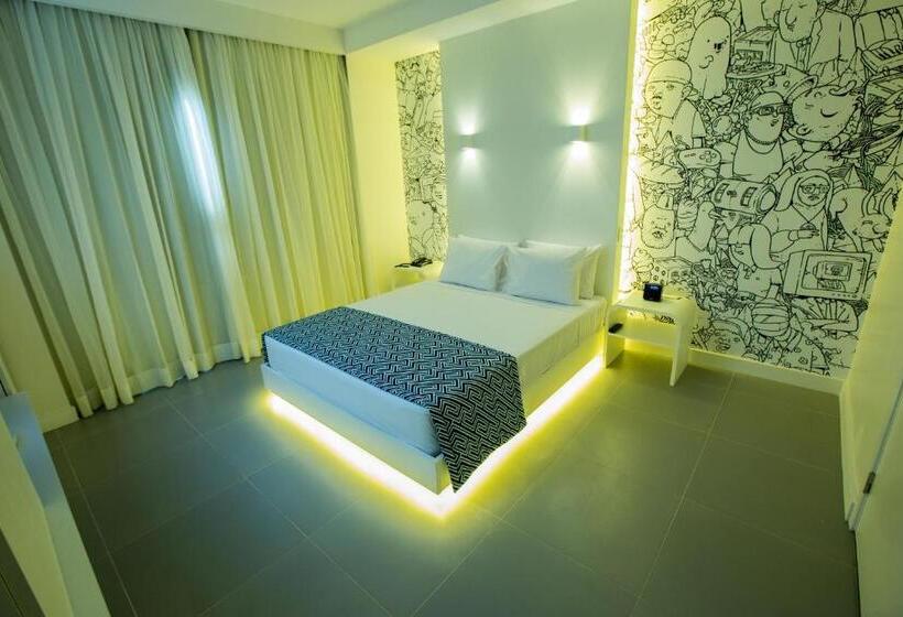 호텔 Nacional Inn Palmas