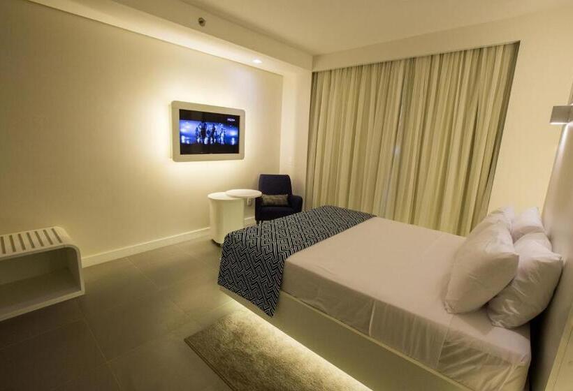 Отель Nacional Inn Palmas