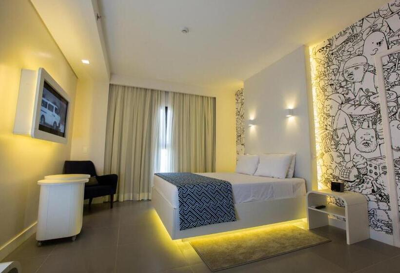 Отель Nacional Inn Palmas