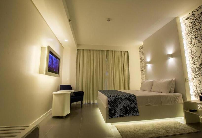 Отель Nacional Inn Palmas