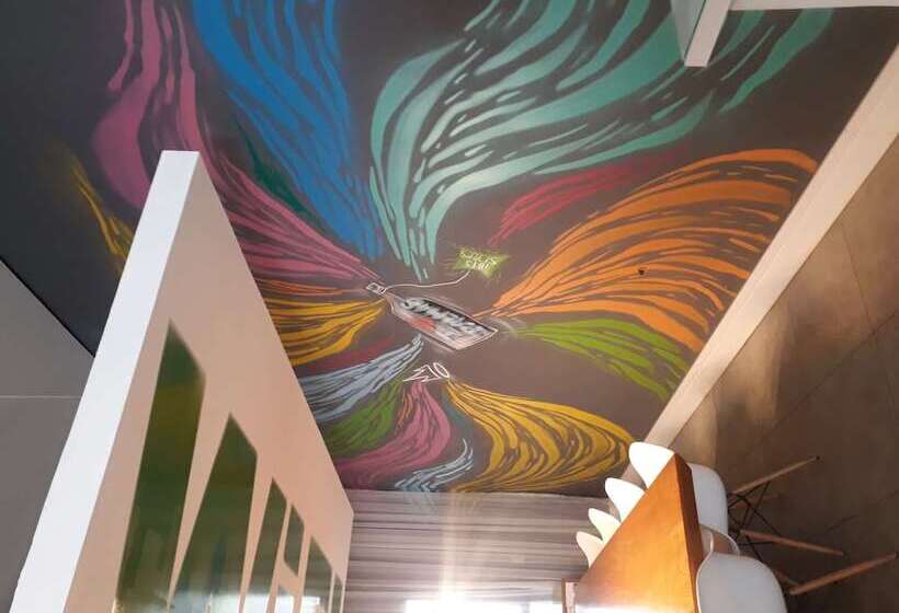 Отель Nacional Inn Palmas