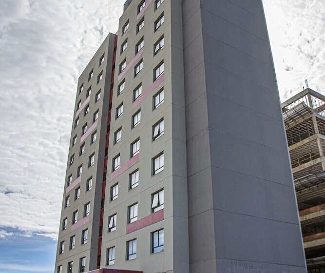 Отель Nacional Inn Palmas