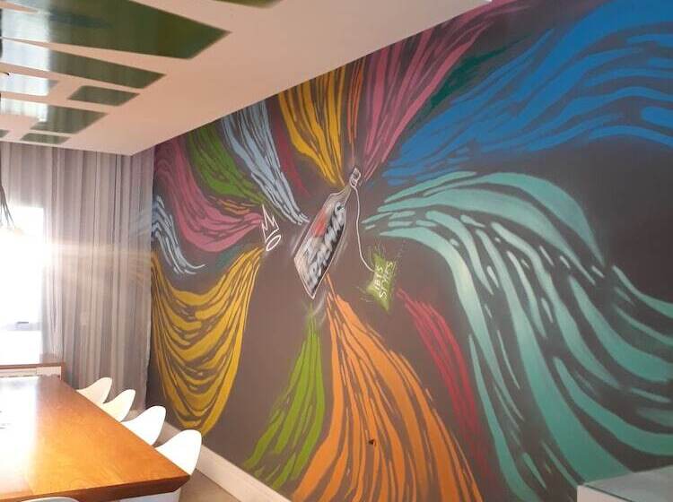 호텔 Nacional Inn Palmas