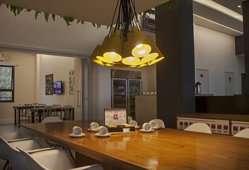 ホテル Nacional Inn Palmas