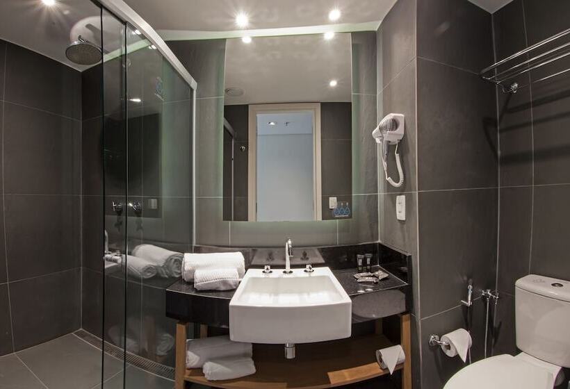 Отель Nacional Inn Palmas