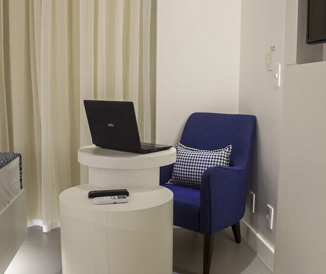 Отель Nacional Inn Palmas