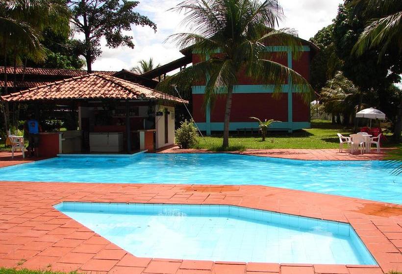 酒店 Ilha Do Marajo