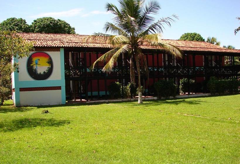 Отель Ilha Do Marajo