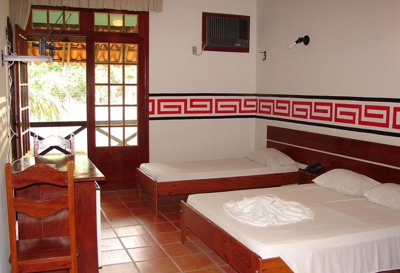 Отель Ilha Do Marajo