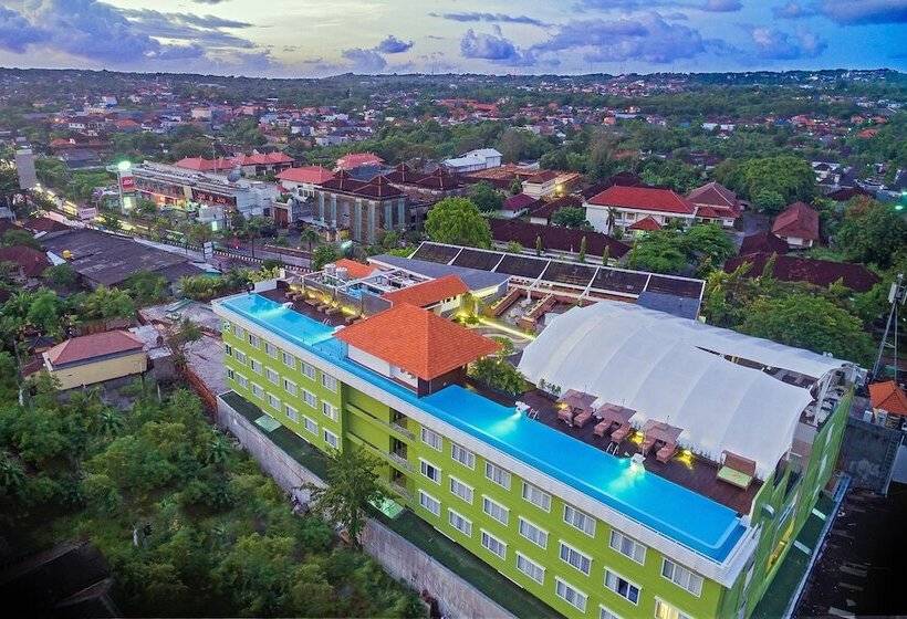 هتل Infinity8 Bali