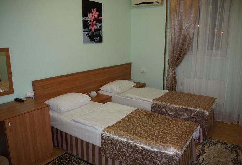 Отель Iris Inn
