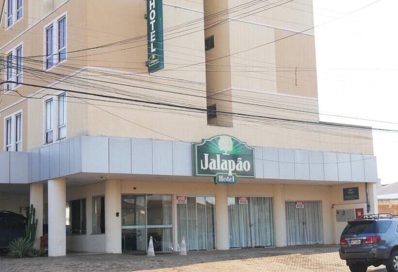 בית מלון כפרי Jalapão